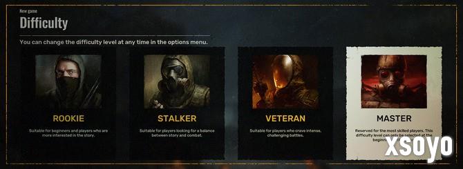 《潜行者2》更新1.7发布 追加大师级难度等