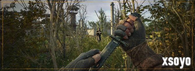 《潜行者2》更新1.7发布 追加大师级难度等