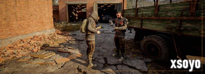 《潜行者2》更新1.7发布 追加大师级难度等