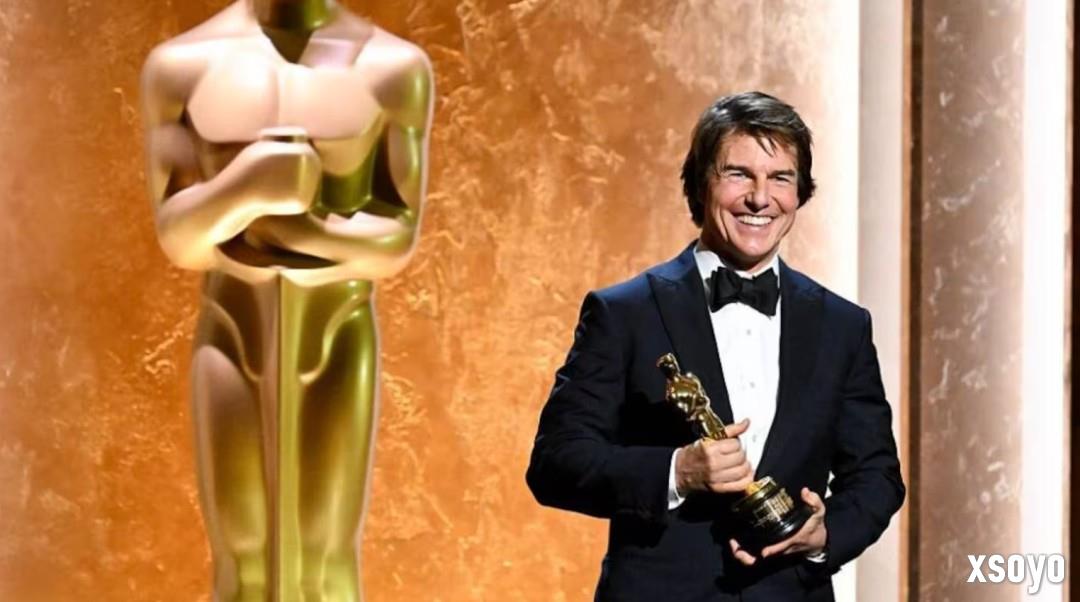 从影45年 汤姆·克鲁斯首获奥斯卡小金人