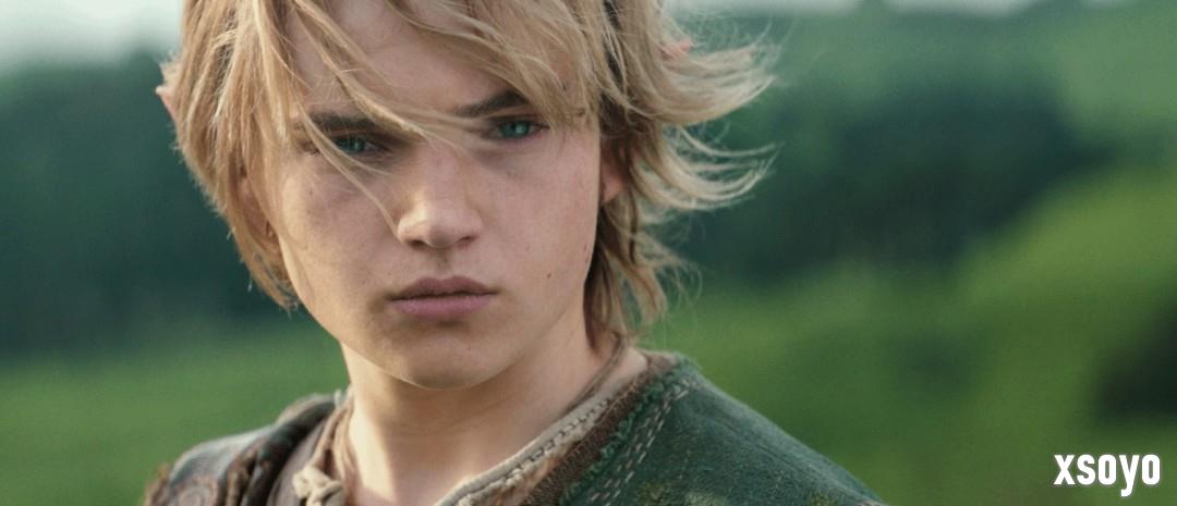 《塞尔达传说》真人电影剧照 林克和塞尔达造型曝光