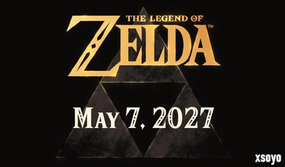 《塞尔达传说》真人电影剧照 林克和塞尔达造型曝光