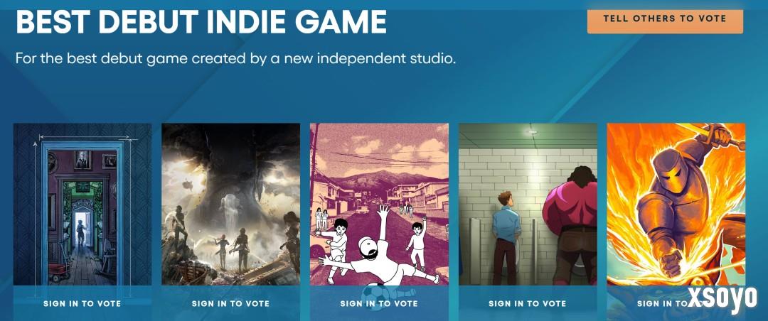 TGA 2025提名公布 《33号远征队》提名12次领跑全场