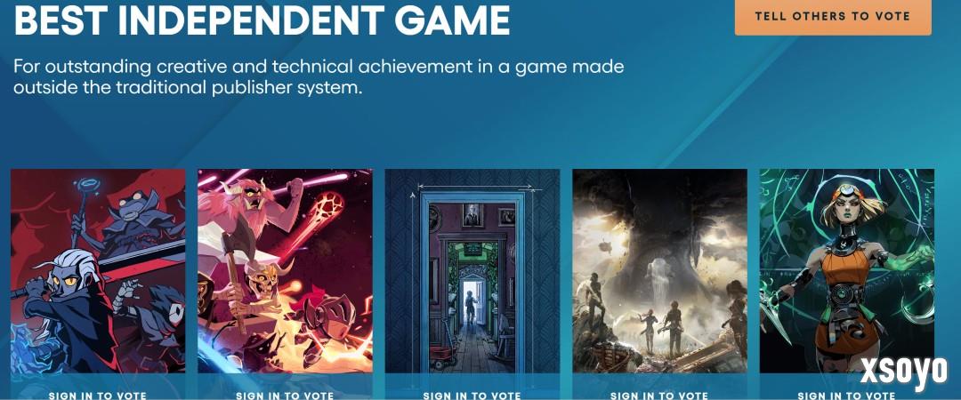 TGA 2025提名公布 《33号远征队》提名12次领跑全场