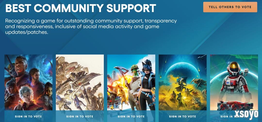 TGA 2025提名公布 《33号远征队》提名12次领跑全场