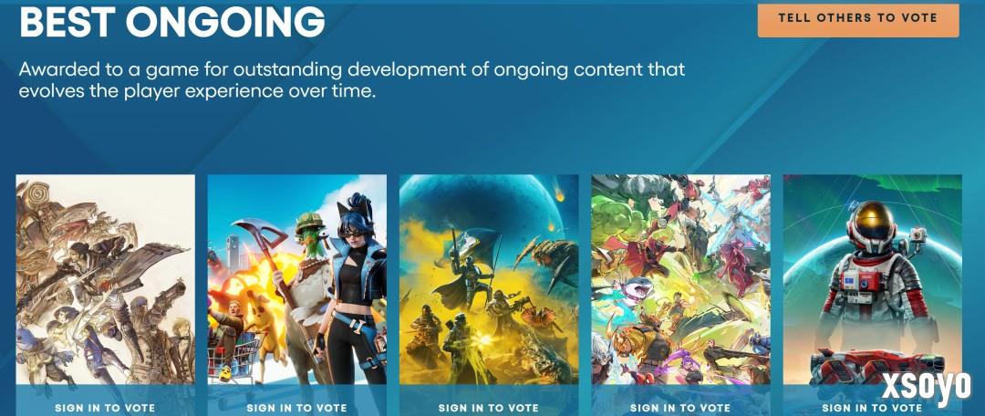 TGA 2025提名公布 《33号远征队》提名12次领跑全场