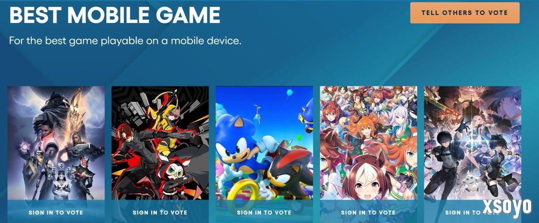 TGA 2025提名公布 《33号远征队》提名12次领跑全场