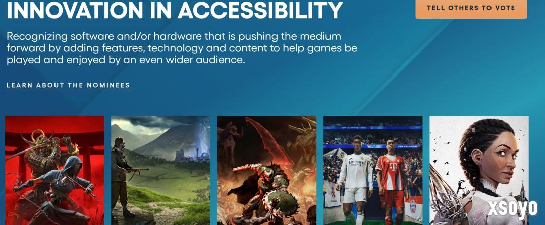 TGA 2025提名公布 《33号远征队》提名12次领跑全场