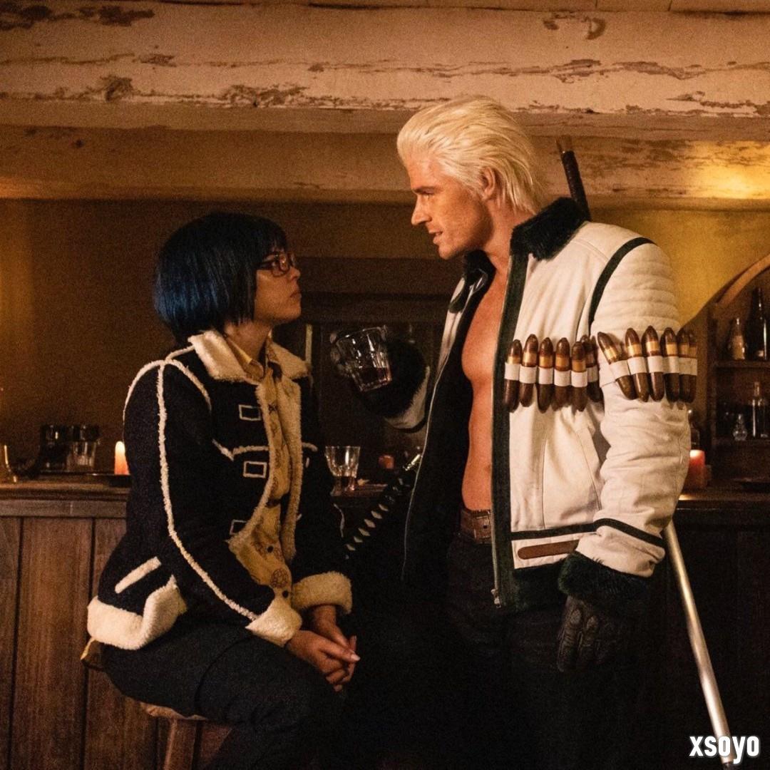 《海贼王》真人剧第二季新片段 烟鬼斯摩格登场