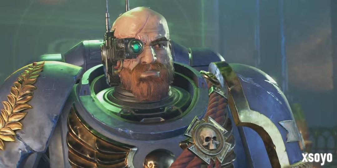 《战锤40K：星际战士2》两大猛男被莫名写死 玩家们不满