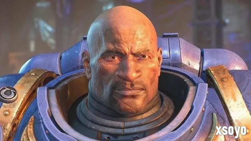 《战锤40K：星际战士2》两大猛男被莫名写死 玩家们不满