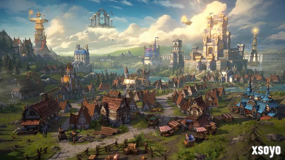 《英雄无敌：上古纪元》开发商：把抢先体验当成正式版来做