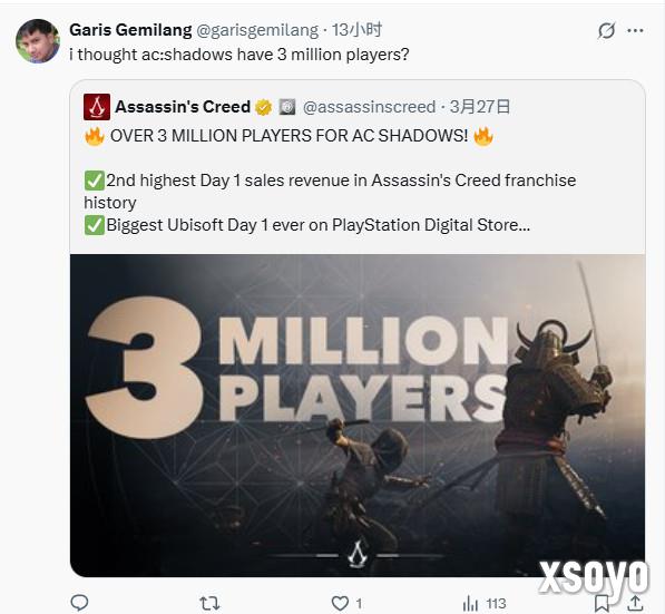 2025年Steam新作在线排名 《怪物猎人：荒野》遥遥领先