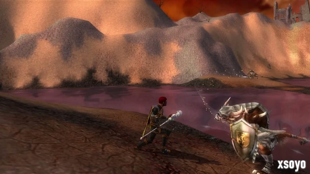 《激战：重制版》公布 12月3日发售、老玩家免费更新