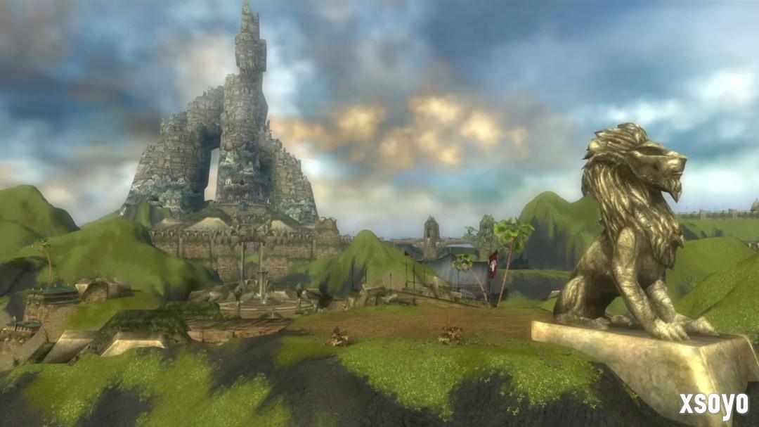 《激战：重制版》公布 12月3日发售、老玩家免费更新