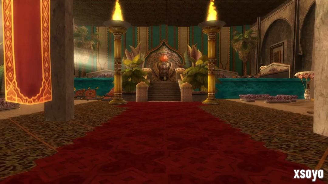 《激战：重制版》公布 12月3日发售、老玩家免费更新