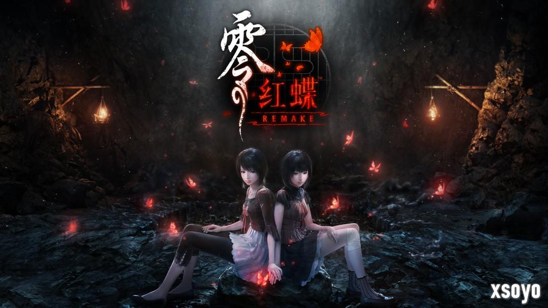 《零红蝶：重制版》双胞胎姊妹设定图和介绍公开