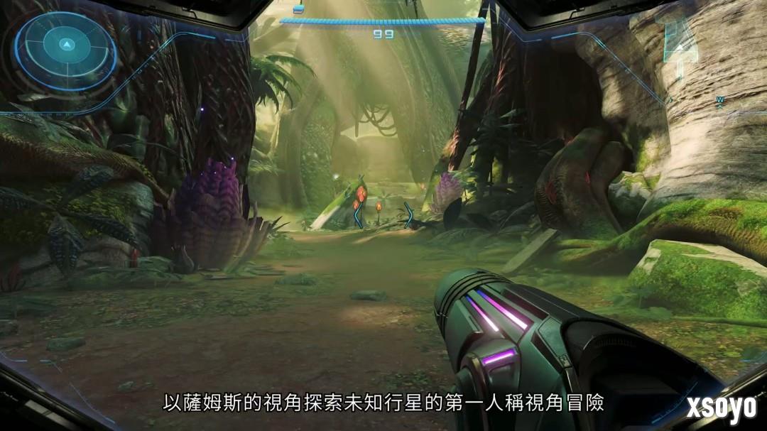 《银河战士Prime 4》7分钟中文介绍 Switch 2版支持120帧