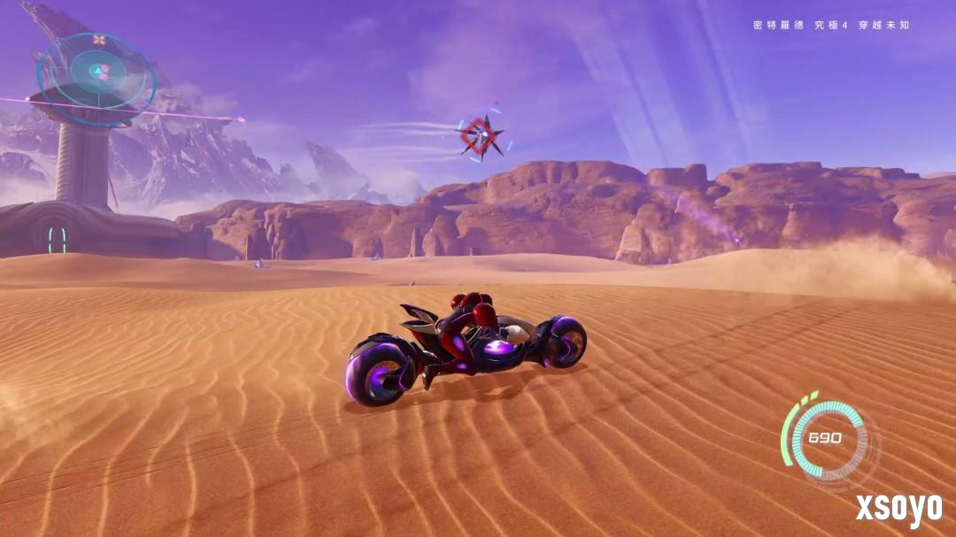 《银河战士Prime 4》7分钟中文介绍 Switch 2版支持120帧