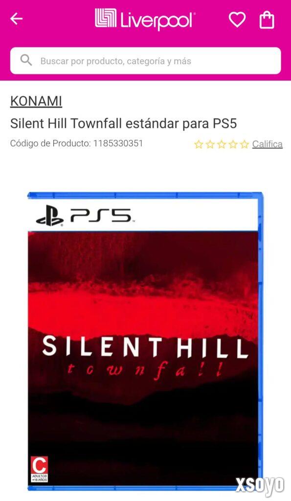 《寂静岭：小镇陷落》或于2026年3月26日发售