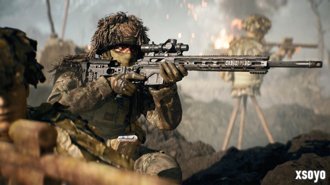 《战地6》1.1.2.0更新上线 加入全新东方木林地图