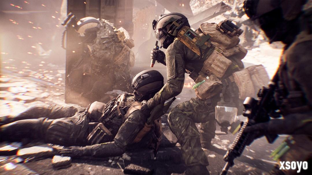 《战地6》1.1.2.0更新上线 加入全新东方木林地图