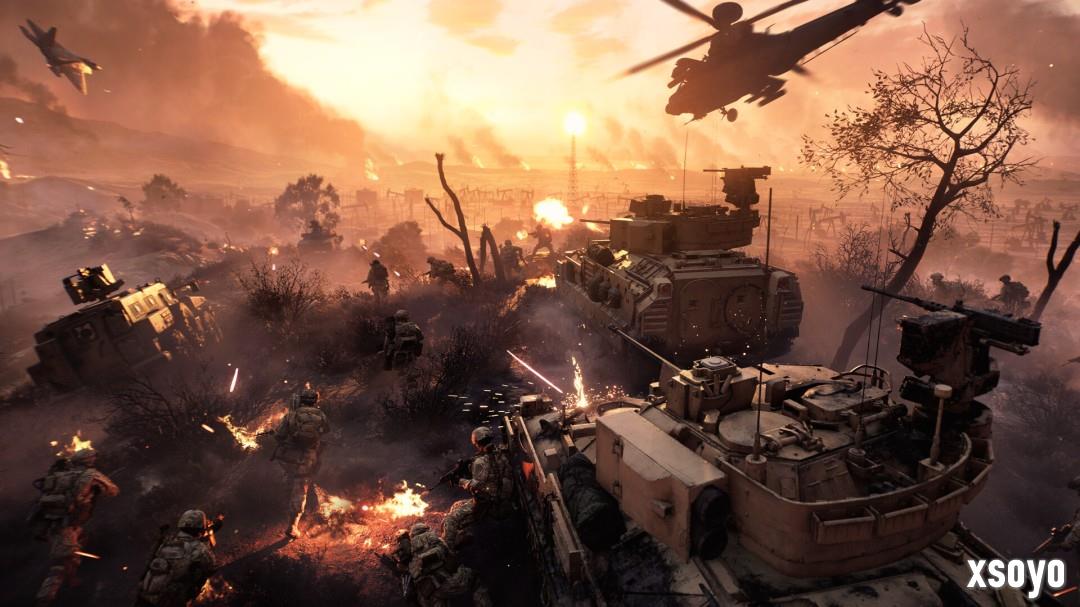 《战地6》1.1.2.0更新上线 加入全新东方木林地图