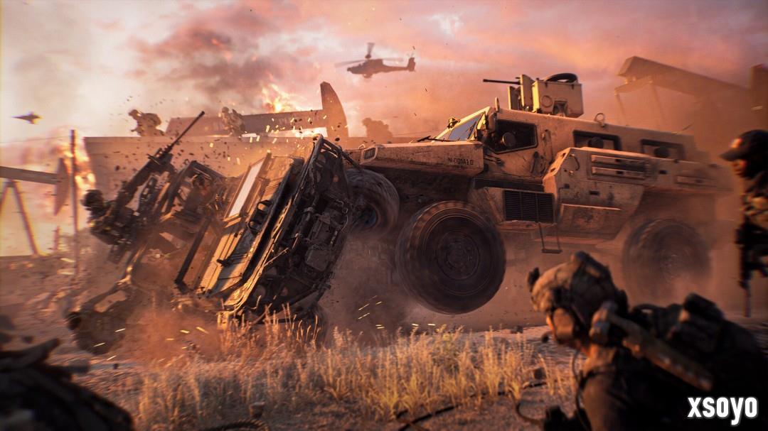 《战地6》1.1.2.0更新上线 加入全新东方木林地图