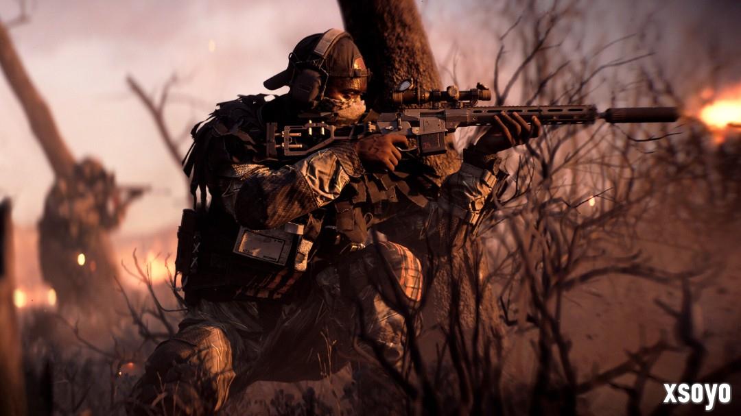 《战地6》1.1.2.0更新上线 加入全新东方木林地图