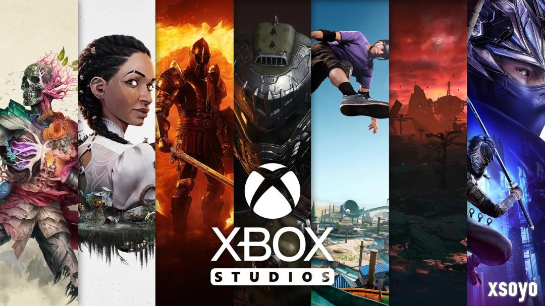 Xbox连续第11年无缘TGA年度最佳游戏提名