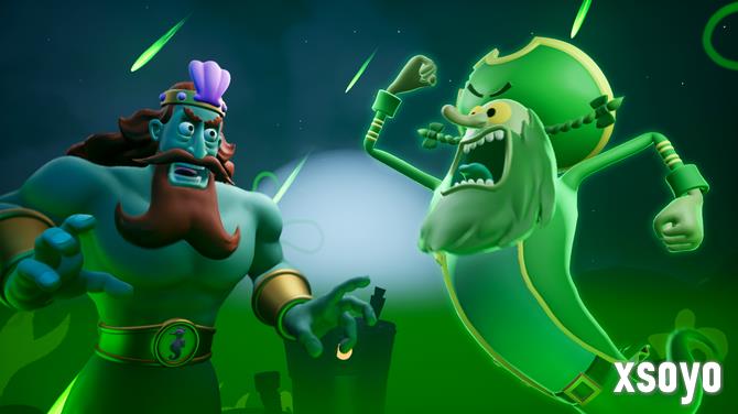 《海绵宝宝：潮汐巨神》多平台发售 3D动作冒险