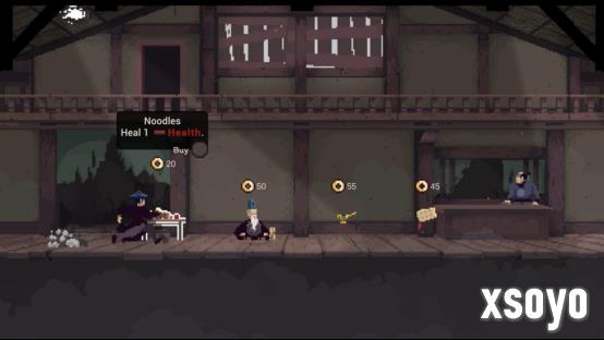 决胜于出招之前！武术roguelite游戏《预视武宗》今日正式登陆PC平台