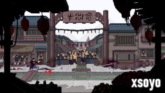 决胜于出招之前！武术roguelite游戏《预视武宗》今日正式登陆PC平台