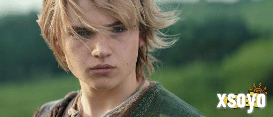 塞尔达与林克电影剧照