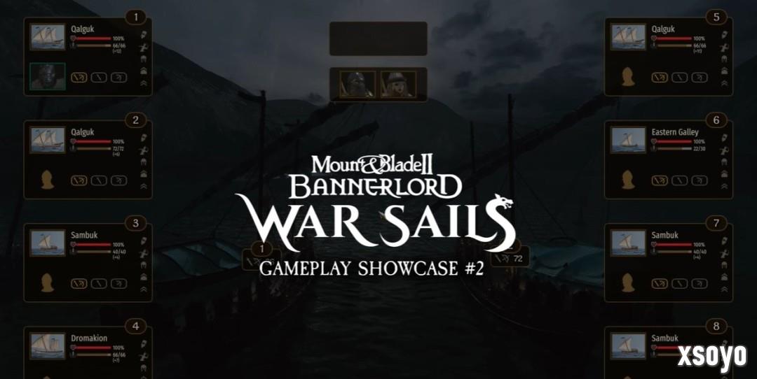 库赛特人大战诺德人！ 《骑马与砍杀2》发布“战帆”DLC第二个宣传片