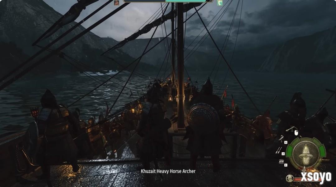 库赛特人大战诺德人！ 《骑马与砍杀2》发布“战帆”DLC第二个宣传片