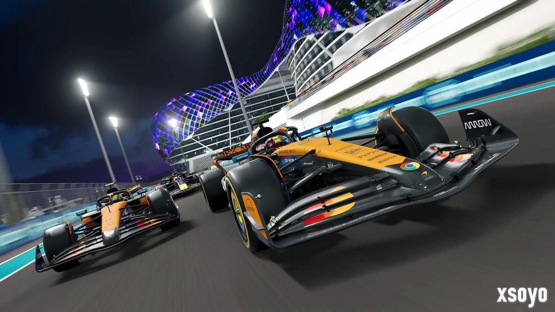 《F1 25》公布2026年路线 新作预定2027年推出