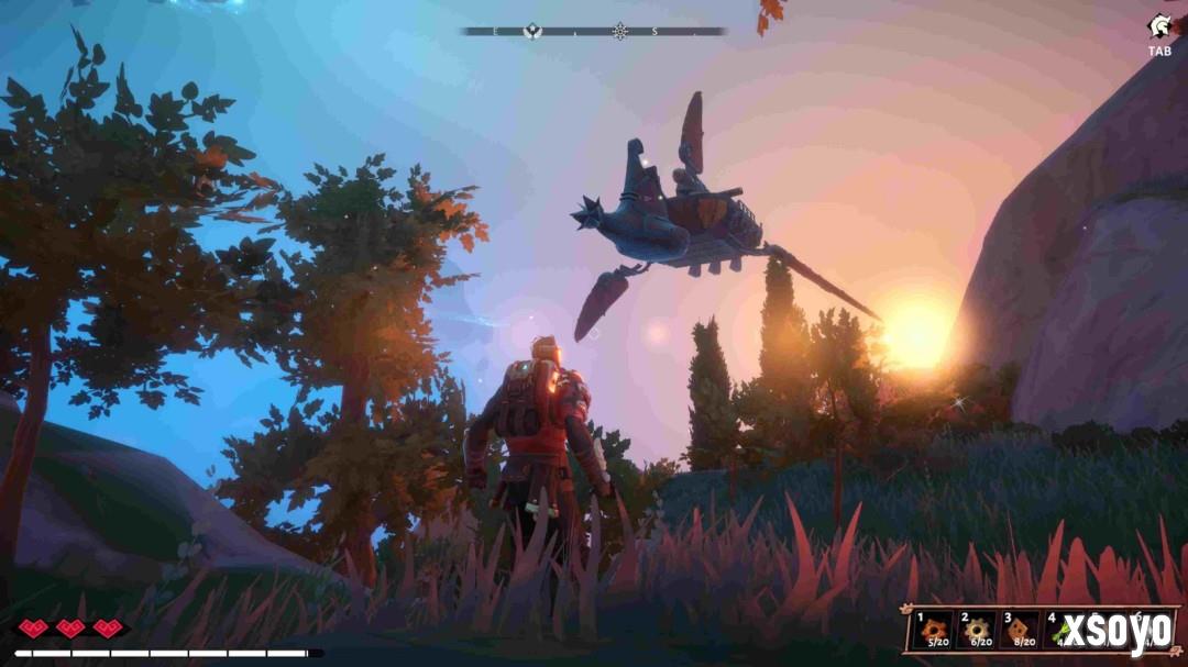 《回音：飞艇传说》开发者回顾新品节：感谢中国玩家的帮助