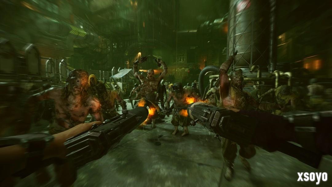 《战锤40K:暗潮》