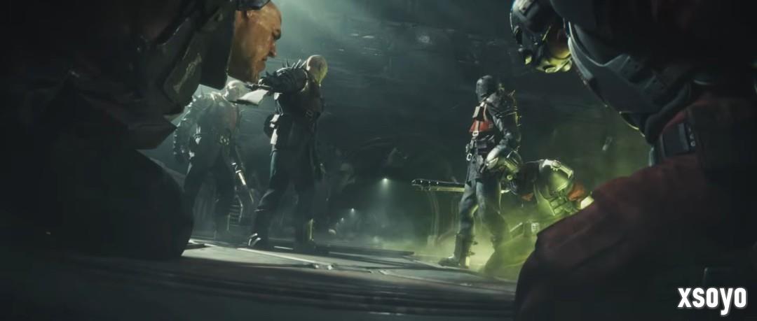 《战锤40K:暗潮》