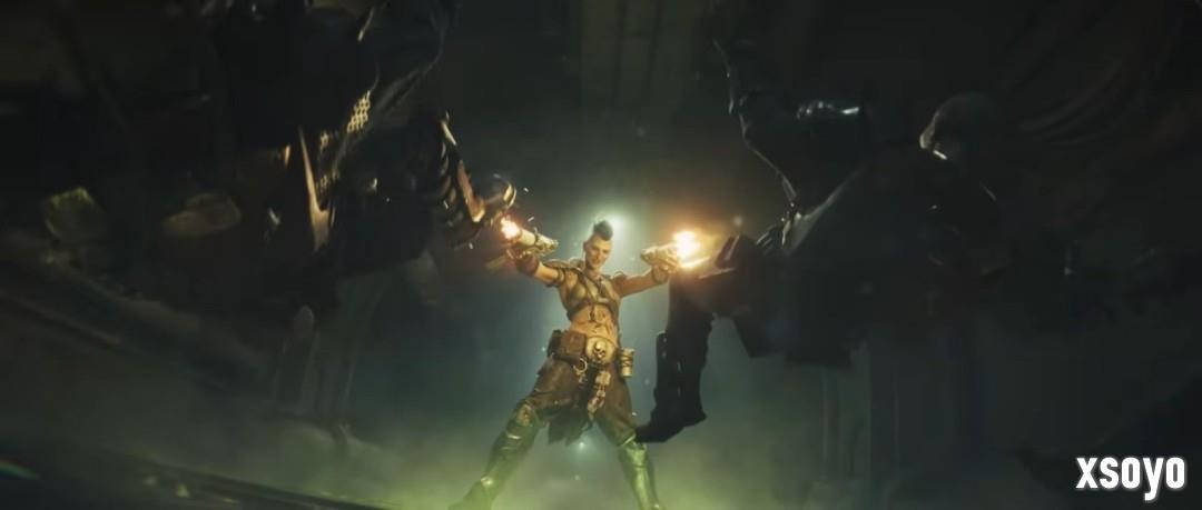 《战锤40K:暗潮》