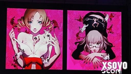 Altus主创分享《P》系列等标志性作品创作经历 并展示设计草图