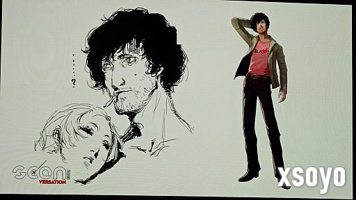 Altus主创分享《P》系列等标志性作品创作经历 并展示设计草图