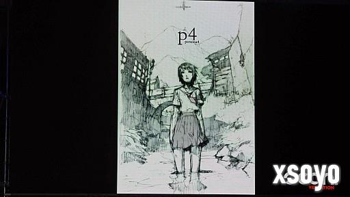 Altus主创分享《P》系列等标志性作品创作经历 并展示设计草图
