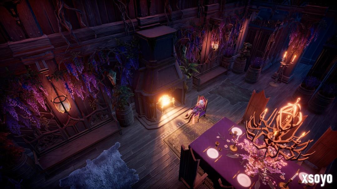 吸血鬼生存热度不减 《夜族崛起》销量突破600万