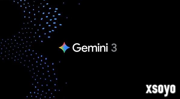谷歌Gemini 3.0 Pro发布即屠榜 友商纷纷庆祝