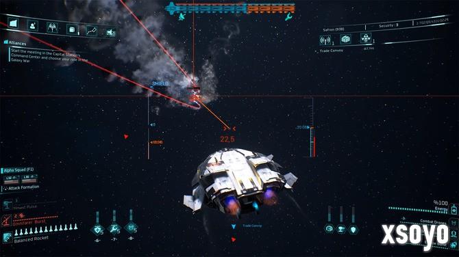 《太空谍影2》正式登陆Steam 好评宇宙探索射击