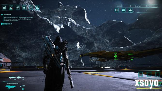 《太空谍影2》正式登陆Steam 好评宇宙探索射击