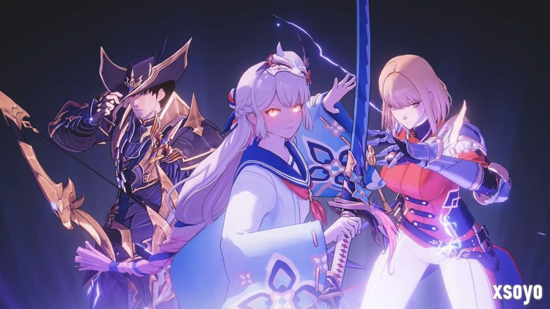 《我独自升级：起立·觉醒》豪华版预购开启！11月22日抢先体验