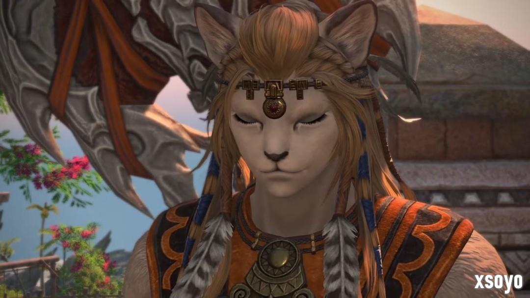 《最终幻想14》乌克·拉玛特配音演员被网暴后 称吉田直树亲自向他道歉